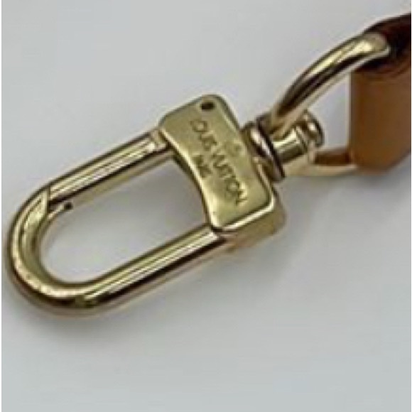 Louis Vuitton Keepall Strap EUC - Picture 3 of 5